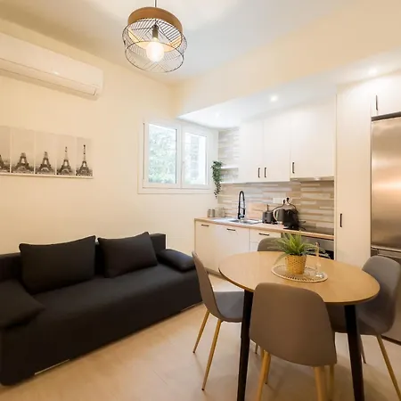 Lux & Comfy Apartment In Kolonaki Athen Exterior foto