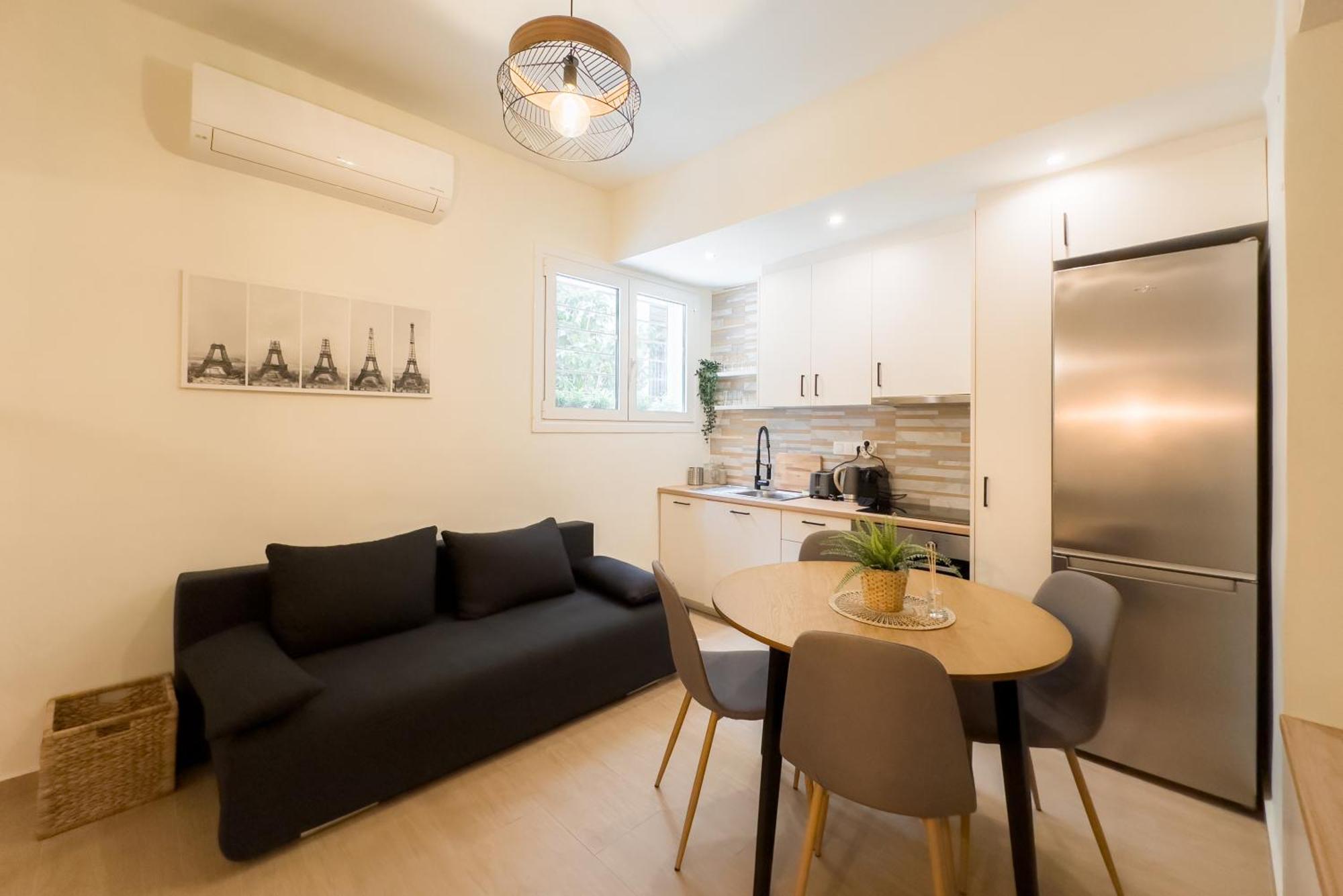 Apartment Lux & Comfy In Kolonaki *