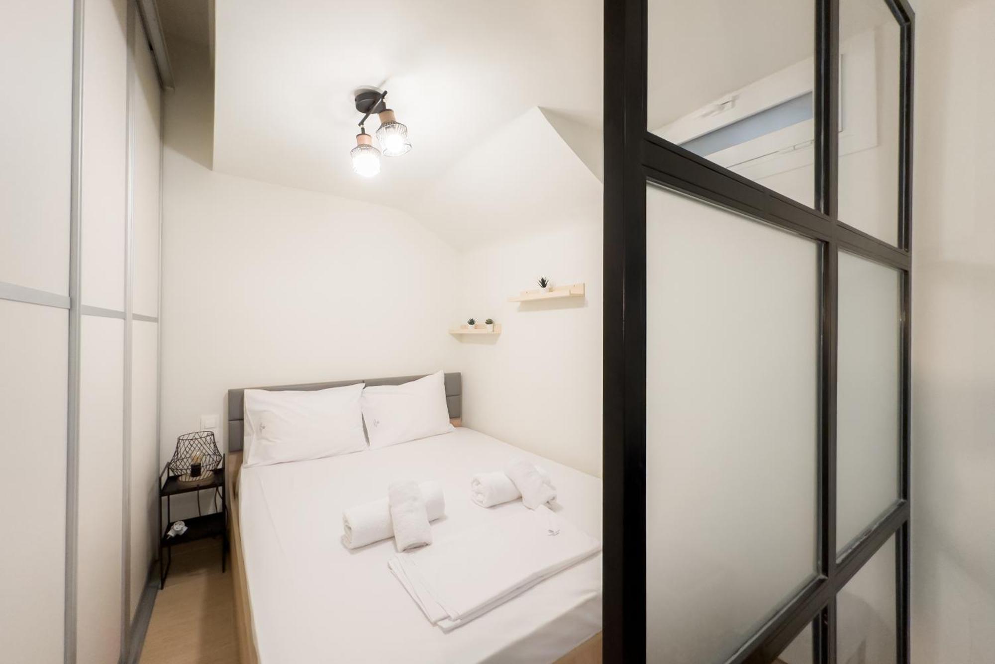 Apartment Lux & Comfy In Kolonaki Athen