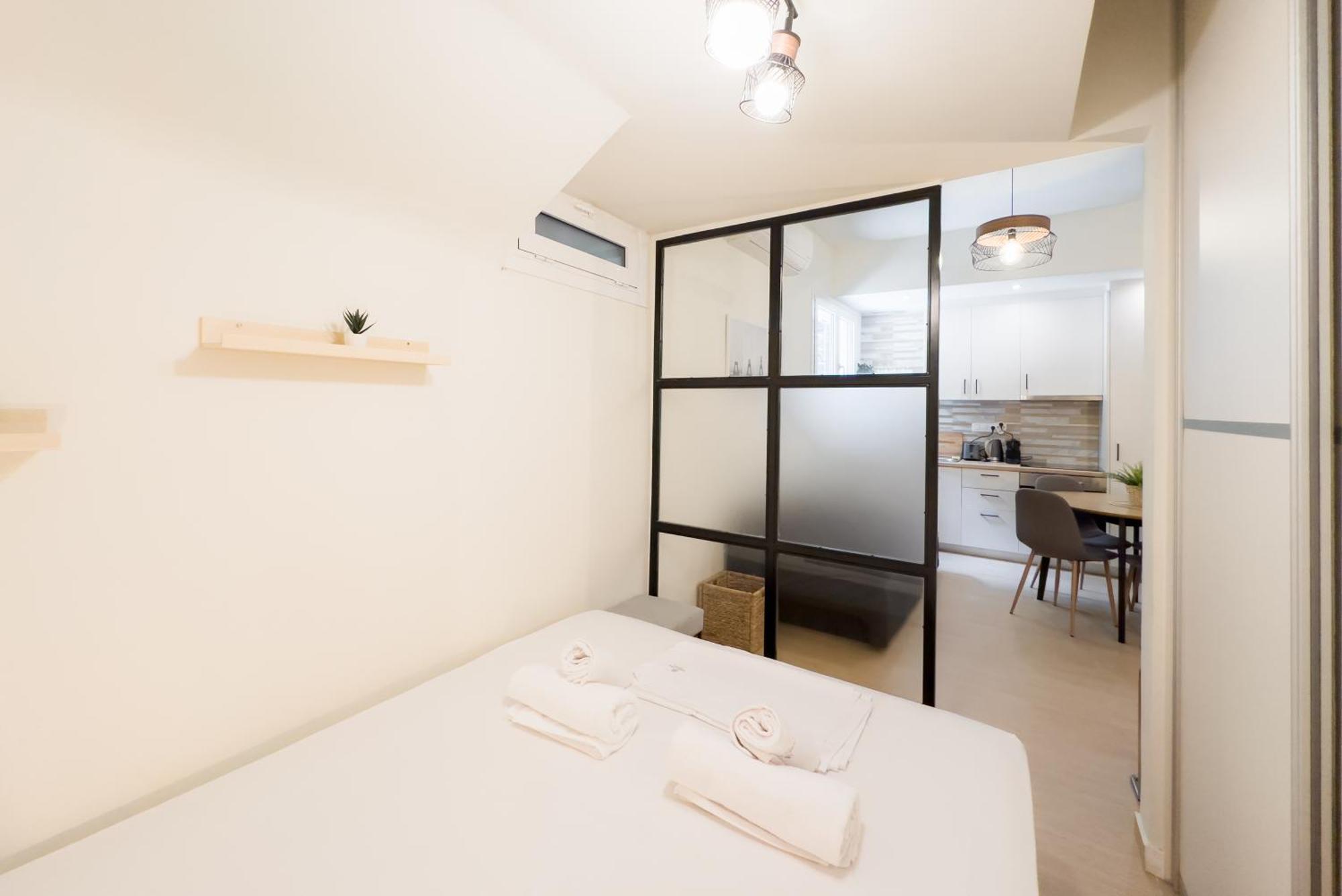Lux & Comfy In Kolonaki Apartamento Atenas