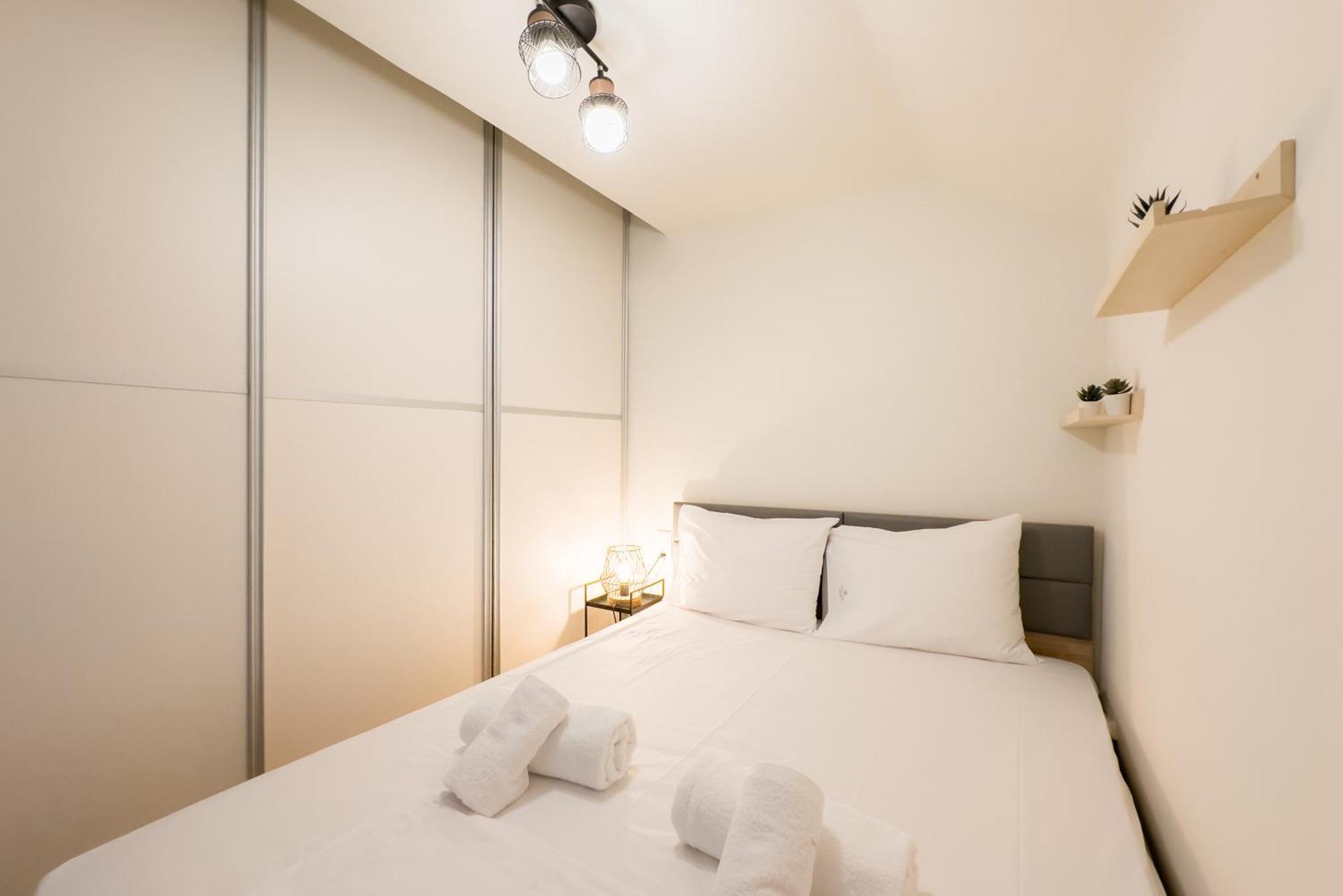 Lux & Comfy In Kolonaki Apartamento