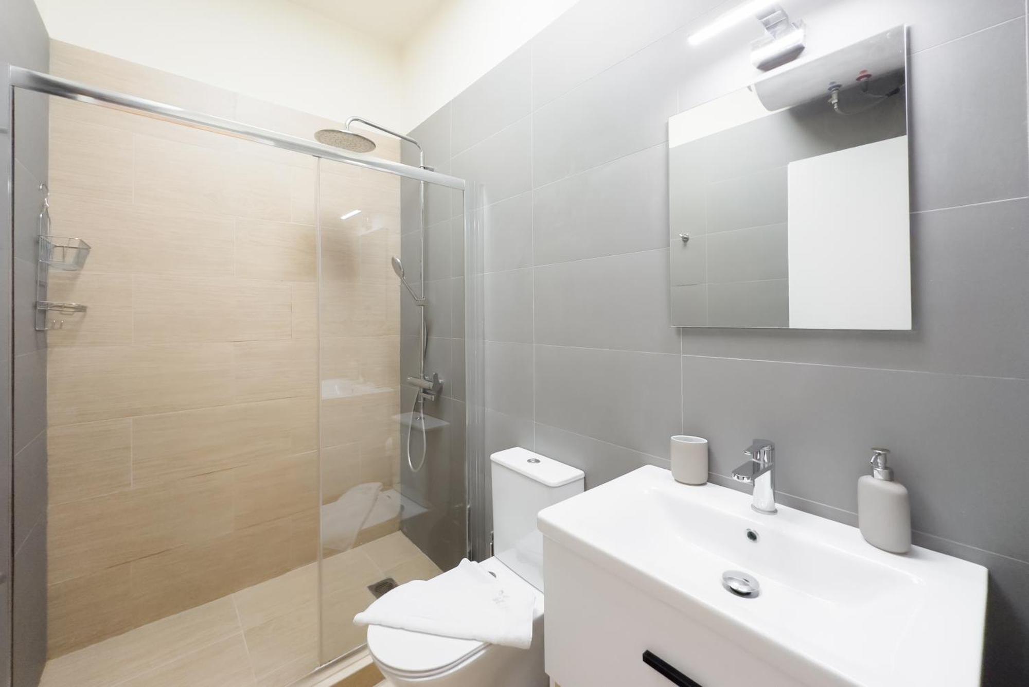 Apartamento Lux & Comfy In Kolonaki