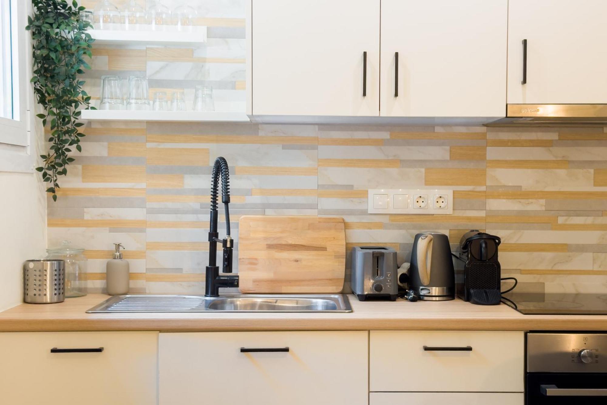 Lux & Comfy In Kolonaki Apartamento